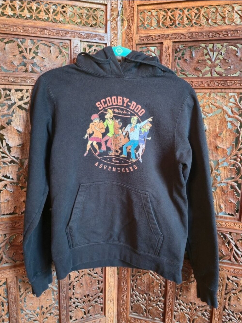 Scooby Doo unisex men women sweatshirt size small